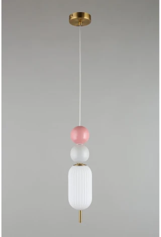 Подвесной светильник Aployt Rosabella APL.320.06.01 (220V, шарики)