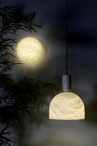 Настенный светильник Fluorite Luminosa FL1020-1WB (LED, 220V)