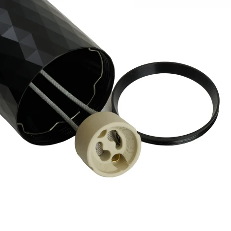 Трековый светильник однофазный 15W 220V Feron AL175 48696