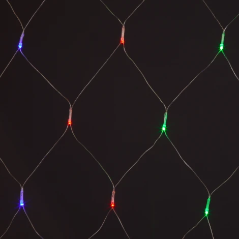 Гирлянда Eurosvet 300-001 мульти