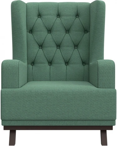 Кресло Джон Люкс Лига Диванов (Рогожка) арт.125050