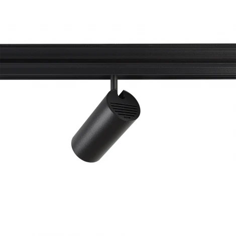 Трековый светильник магнитный светодиодный 12W 48W Crystal Lux Space CLT 0.33 003 12W BL 3CCT-SMART (Умный дом)