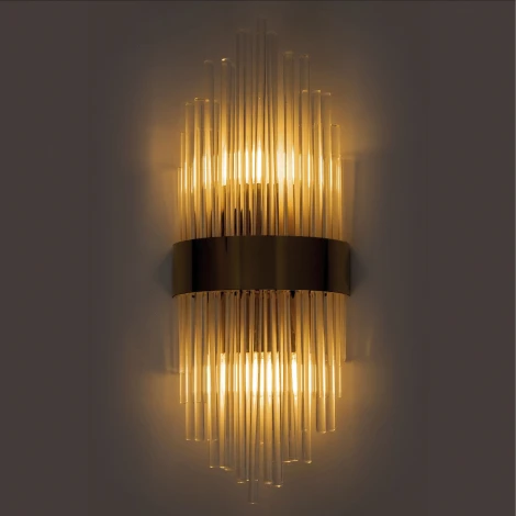 Бра хрустальное Modelux ML.502.02 BS