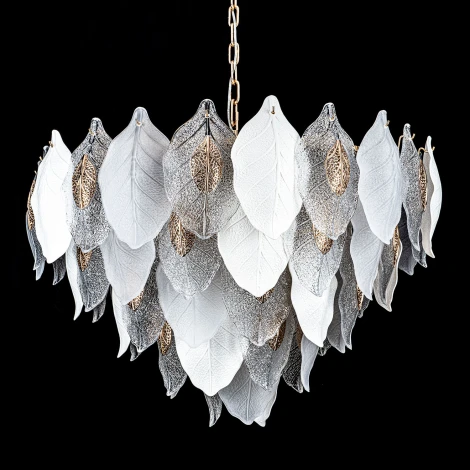 Подвесная люстра Modelux ML.6770.1000 GD