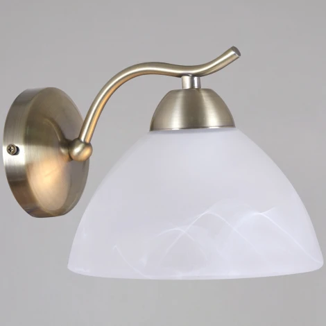 Бра ILLUMICO IL0905-1WSQ-26 AB ELITE