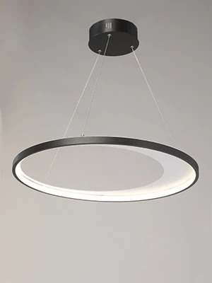 Подвесной светильник светодиодный LED 30Вт, 3900-4200К Vitaluce V2695-1/1S (220V, на тросе)