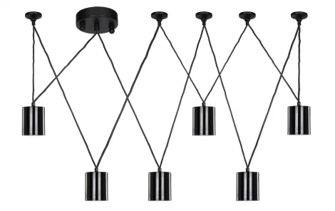 Подвесной светильник Favourite Actuel 1441-6P (220V, на проводе, круглые)