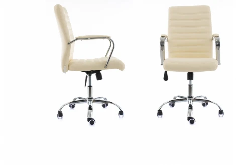 Компьютерное кресло Woodville Tongo бежевое 11067