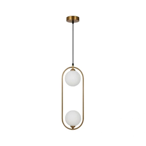 Подвесной светильник SL2795-2 AB Мелодия Света SL1N 000066331