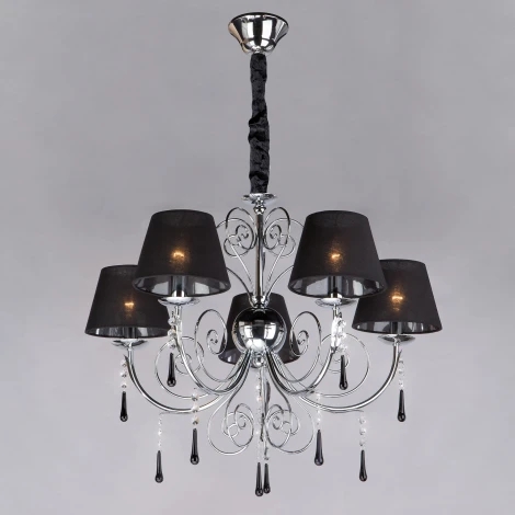 Подвесная люстра Bogate's Marselle 281/5 Strotskis