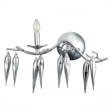 Бра ST Luce Siena SL1653.101.01 (220V, подвески, свеча)
