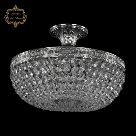 Потолочная люстра Art Classic 21.15 21.151.35SP.Ni