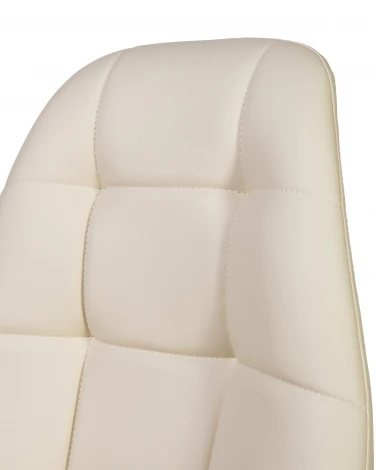 Набор 2 шт офисное кресло для персонала DOBRIN MONTY (кремовый)