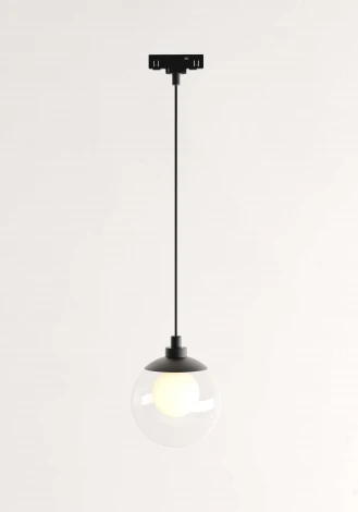 Трековый светильник магнитный светодиодный Crystal Lux UX5 CLT 0.36 005 5W BL 4000K 48V