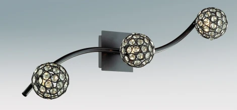 Настенно-потолочный светильник Odeon Light Aketi 2473/3W