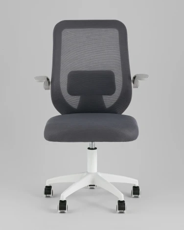 Кресло офисное TopChairs 2517 серый TopChairs УТ000043120