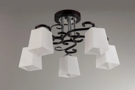 Потолочная люстра Toscom Lokko TC-300-405