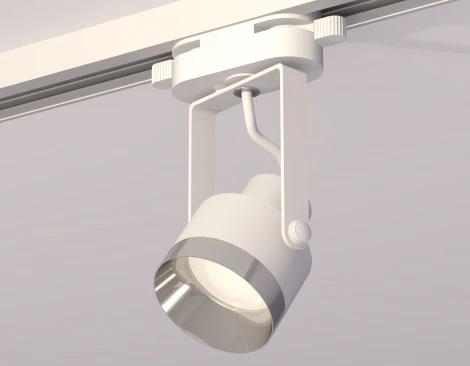 Трековый светильник Ambrella Track System XT6601042 (220V, круглые)
