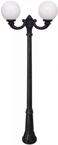 Наземный фонарь Fumagalli GLOBE 250 G25.157.R20.AYF1R (220V, шар, IP55)