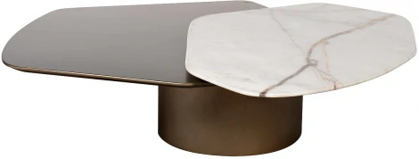 58DB-18311 Стол журнальный Island 120*98.5*30см Garda Decor