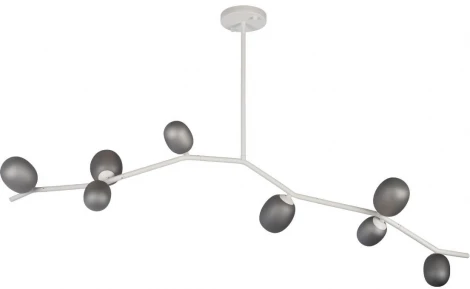 Потолочная люстра на штанге Loft It Sakura 10212/8L White (220V)