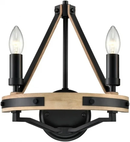 Бра Wertmark Brenda WE586.02.021 (220V, свеча)