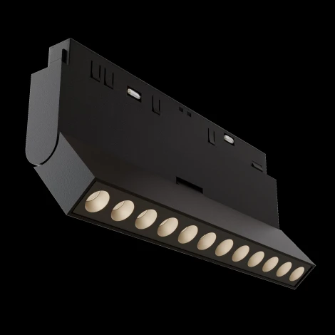 Трековый светильник Downlight Points rot Exility 4000K 12Вт 36° LED (магнитный) Maytoni Technical TR033-2-12W4K-B (48V)