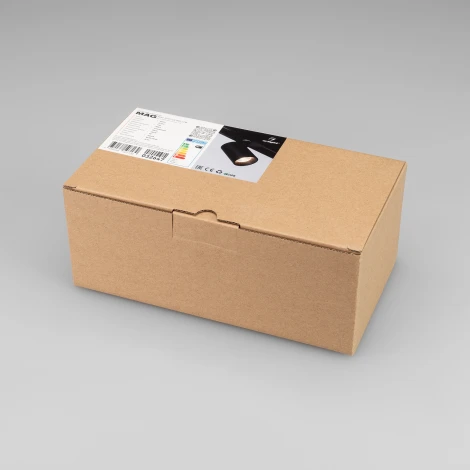 Трековый светильник магнитный Arlight 032646 (LED, 24V, круглые)