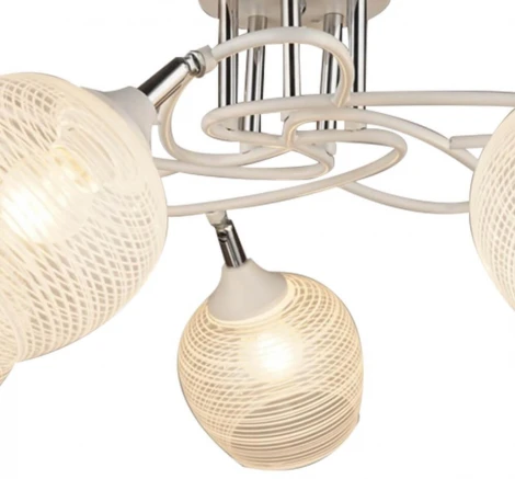 Потолочная люстра Wedo Light Лариано 66243.01.64.05