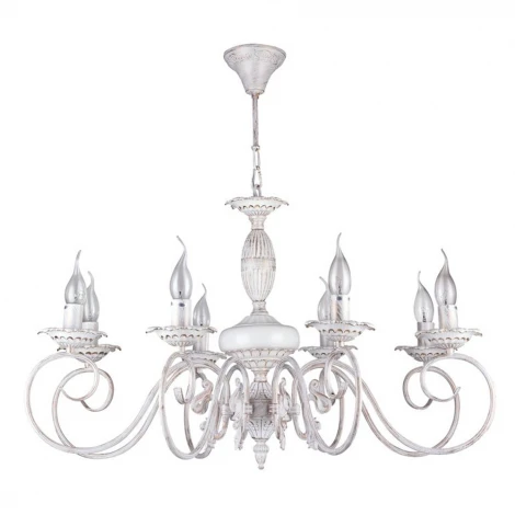 Подвесная люстра Maytoni Florence ARM806-08-W
