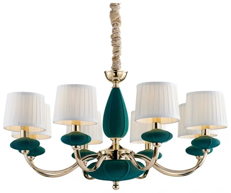 Подвесная люстра Wertmark Jolanda WE376.08.383