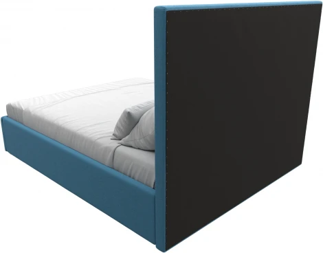 Кровать интерьерная Афродита 160 Лига Диванов (Рогожка) арт.123585