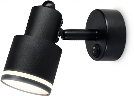 Спот с выключателем TECHNO SPOT TA1282 (220V)