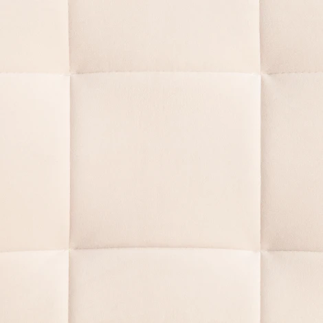 Компьютерное кресло игровое Tetchair ZERO СС (Флок /Молочный) 21200