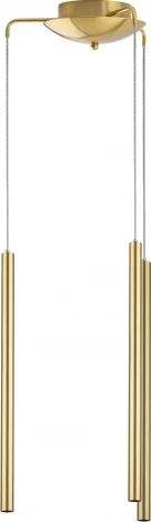 Подвесной светильник Lightstar Tubo L5T747243 (LED, 220V, на проводе, круглые)