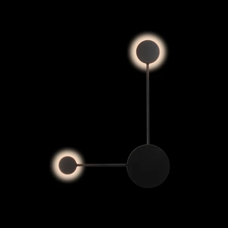 Бра Loft IT Rays 10057BK (LED, 220V)