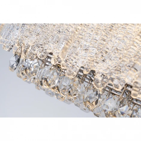 Настенный светильник светодиодный iLamp King W707 CR CHROME