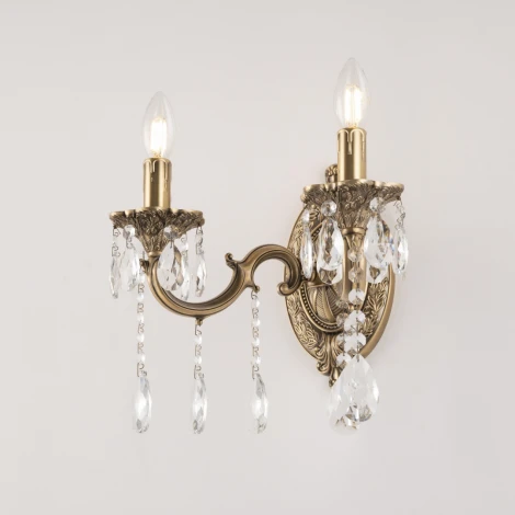 Бра Bohemia AL7801 AL7801B10/2/175 A FP