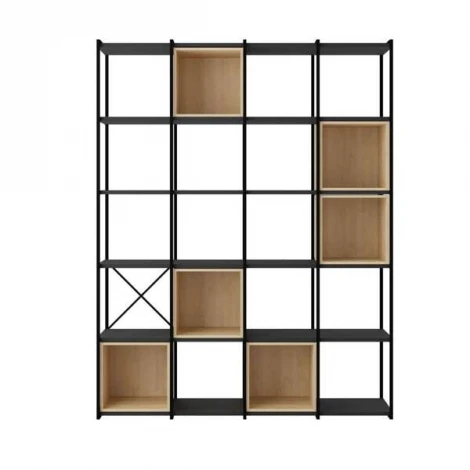 Стеллаж прямой LEVE VALE MAXI BOOKCASE LEV01098