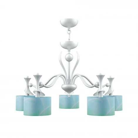 Подвесная люстра Maytoni Modern 1 M3-05-WM-LMP-Y-18