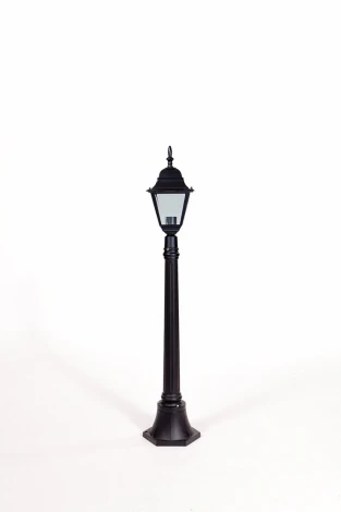 Наземный фонарь Oasis Light 79907M Bl (220V, фонарь, IP44)
