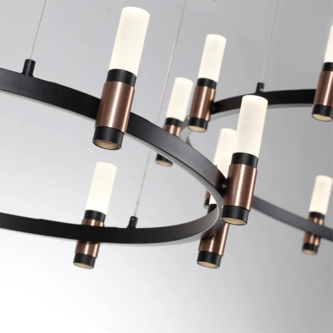 Подвесной светильник Candel 5009/98LA Odeon Light (LED, 220V, на тросе)