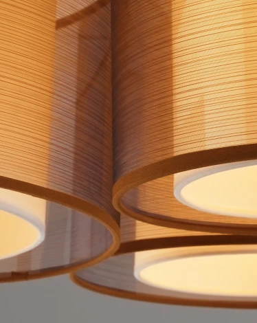 Потолочная люстра Moderli Room V10623-3C (220V, круглые)