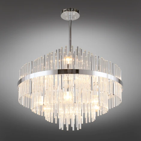 Потолочная люстра на штанге Omnilux Alatri OML-69207-09 (220V)