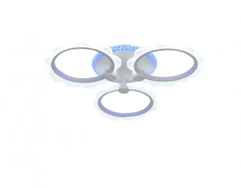 Потолочная люстра Мелодия Света SS1L 000030285