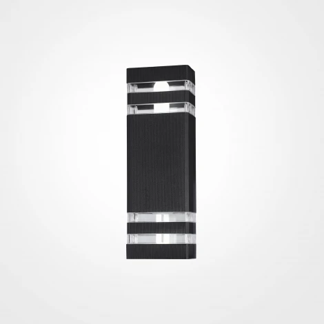 Настенный светильник уличный Maytoni Unter den Linden O578WL-02B (220V, IP54)