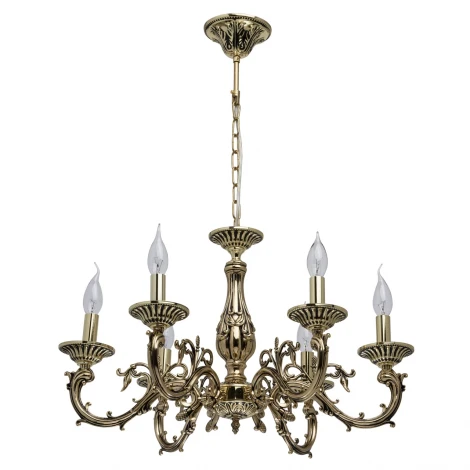 Подвесная люстра MW-Light Аврора 371014406