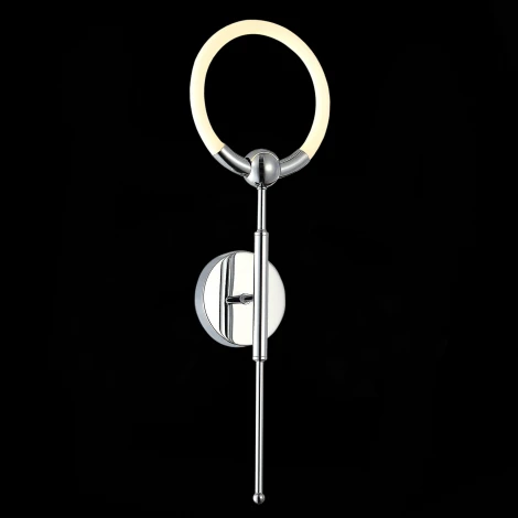 Бра ST Luce Giera SL1578.101.01 (LED, 220V, кольцо)