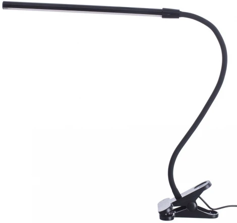 Интерьерная настольная лампа Arte Lamp Conference A1106LT-1BK