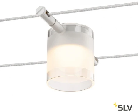 Струнный светильник Slv TENSEO COMET 1002689